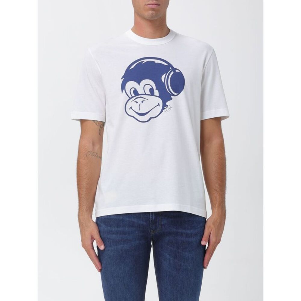Ps Paul Smith T-Shirt Men White